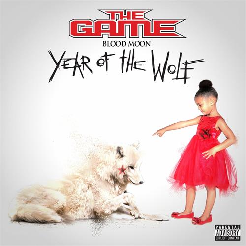 The Game Blood Moon: Year of the Wolf (2LP)